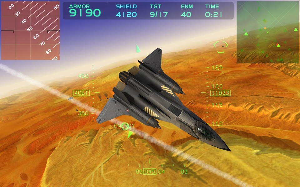 Fractal Combat X - Preview 11