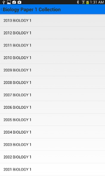 O-Level Biology - Preview 3