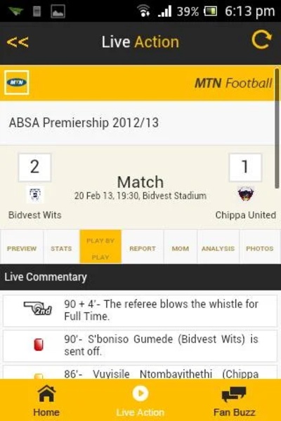MTNFootball - Preview 4