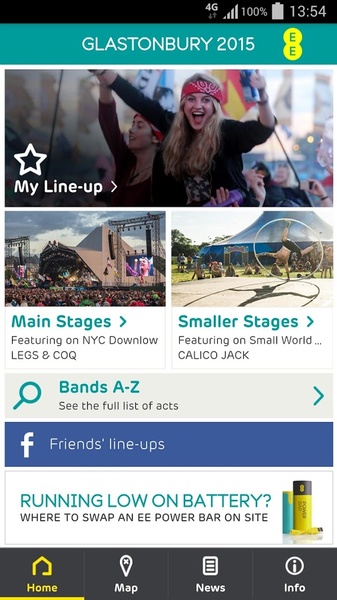 Glastonbury - Preview 4