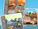 Kids construction vehicles screenshot 1