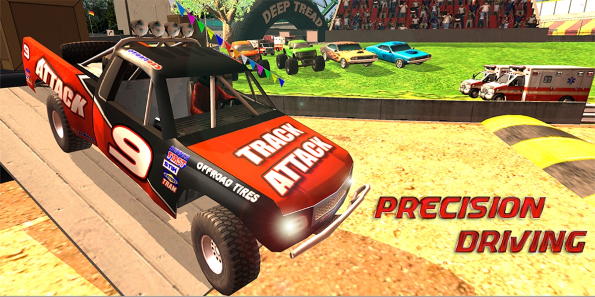 Offroad Challenge - Preview 6