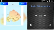 Radio FM Antarctica screenshot 1