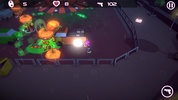 Anikila vs Alien Pumpkins screenshot 5
