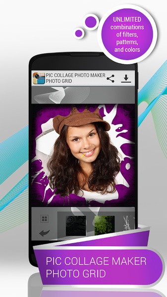 Pic Collage Maker Photo Grid - Preview 6