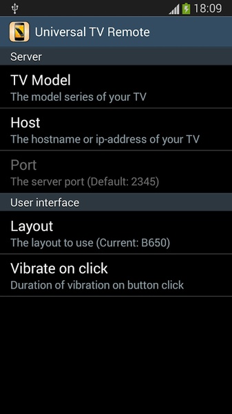 Universal TV Remote - Preview 5