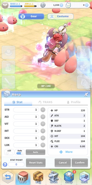 The Labyrinth of Ragnarok - Preview 16