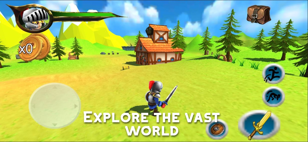 The legendary of zelta magic quest - Preview 6