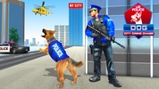 Police Dog Crime Highway Chase screenshot 1