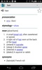 English Dictionary - Offline screenshot 5