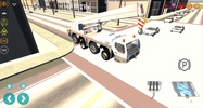 Heavy Construction Crane Drive screenshot 2