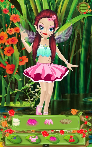 Flower Fairy - Preview 3