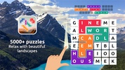 Words of Nature: Word Search screenshot 1