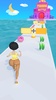 Twerk Race 3D Game - Running screenshot 3