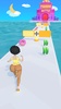 Twerk Race 3D Game - Running screenshot 3