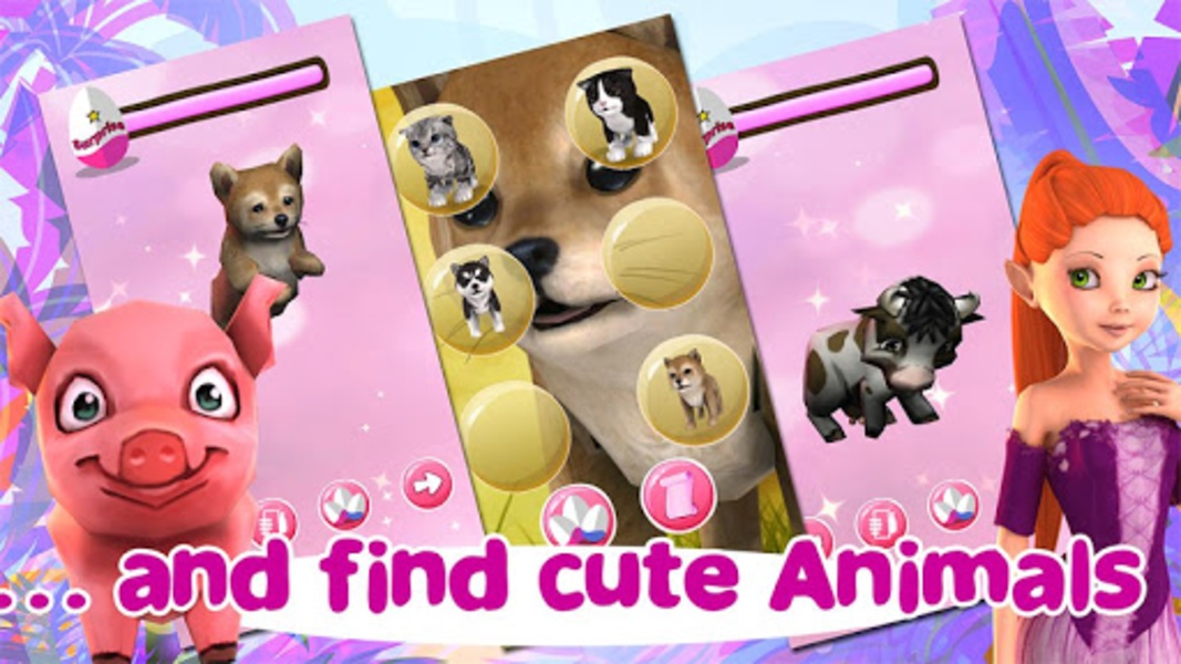 Princess Unicorn Surprise Eggs - Preview 2