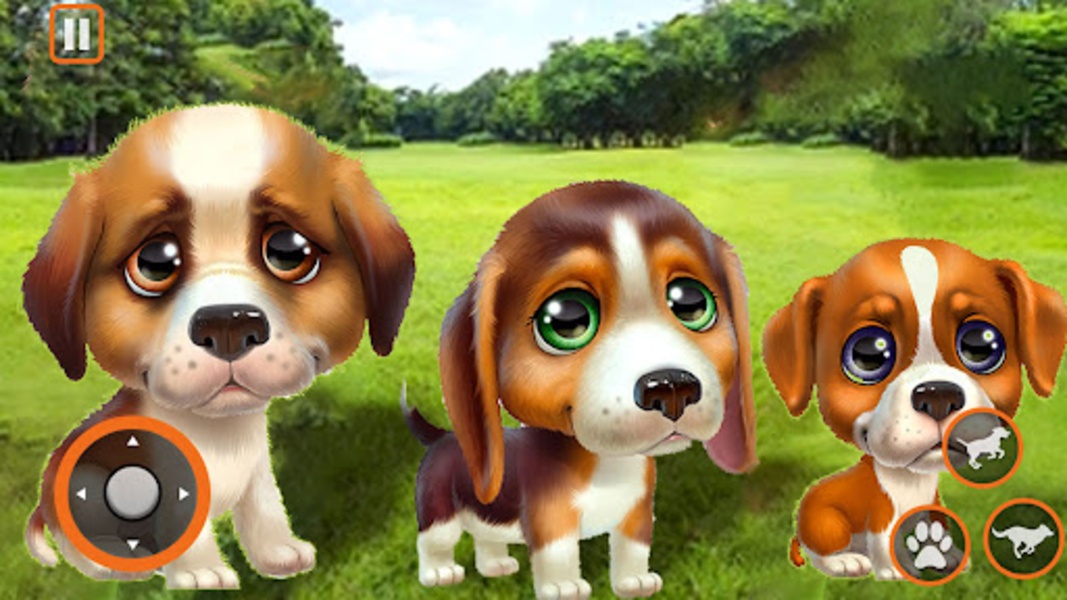 Pet Dog Simulator Dog Life Sim - Preview 1