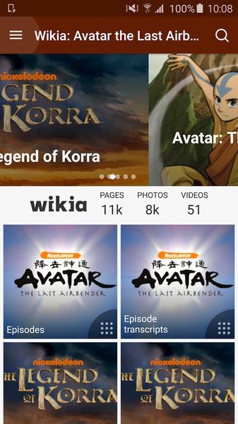 Avatar the Last Airbender - Preview 5
