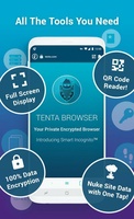 Tenta Browser screenshot 4