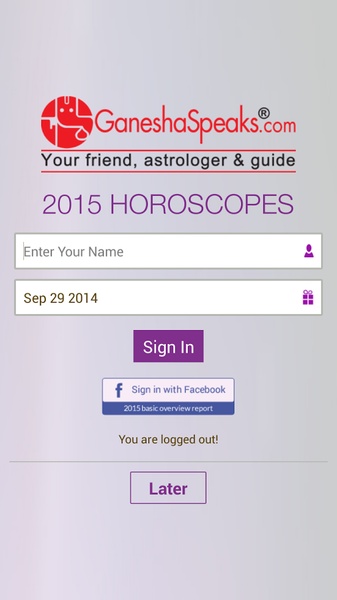 2015 Zodiac Horoscope - Preview 16