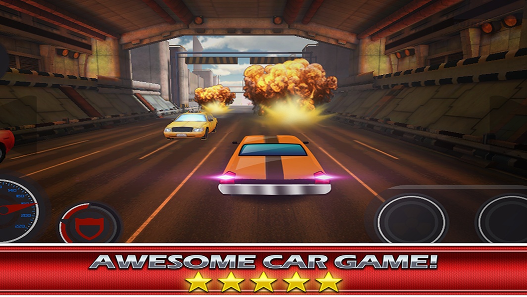 Fast Racing Car 2 The Classic Rival Racer - Preview 4