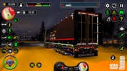 US Truck City Transport Sim 3d screenshot 6