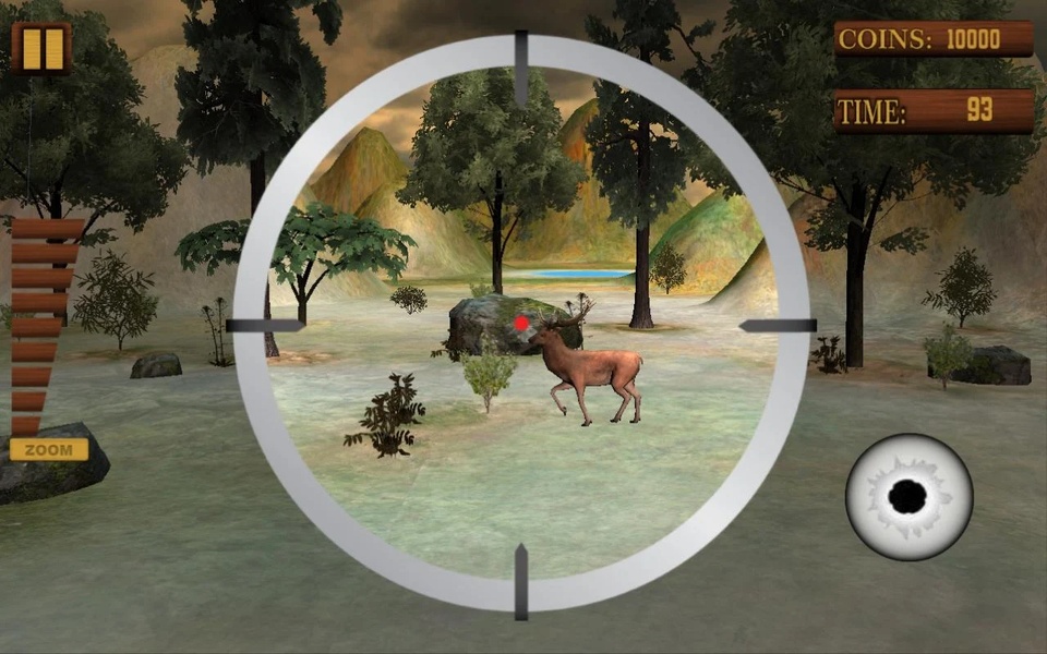 Jungle Deer Hunting 2016 - Preview 1