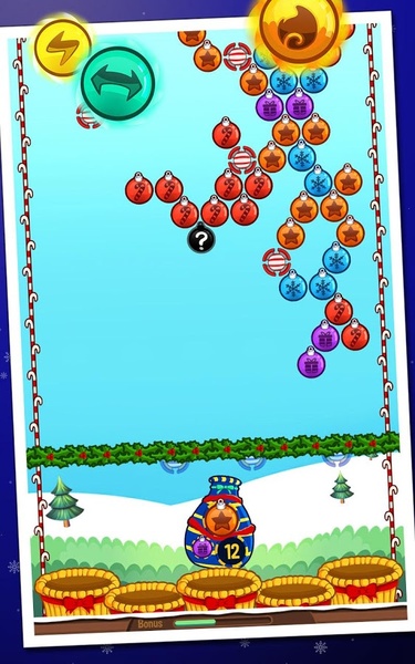 Bubble Shooter Holiday - Preview 2