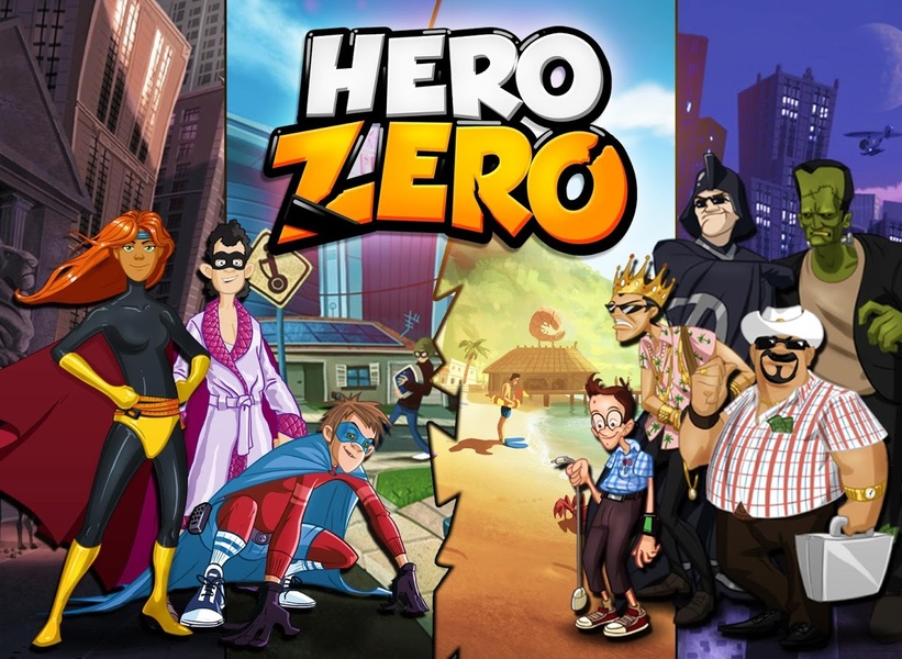 Hero Zero - Preview 10