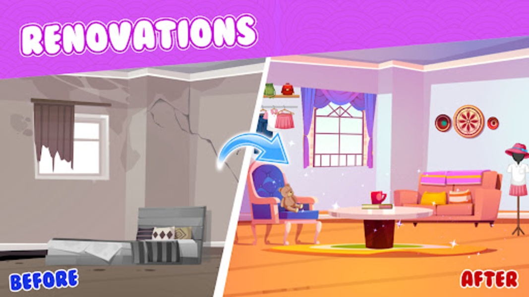 Fashion Dress Up & Makeup Game - Preview 9