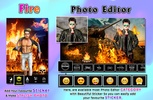 Fire Photo Editor screenshot 3