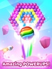 Bubble Shooter Space screenshot 5