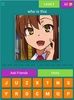 The Pet Girl of Sakurasou Quiz screenshot 3