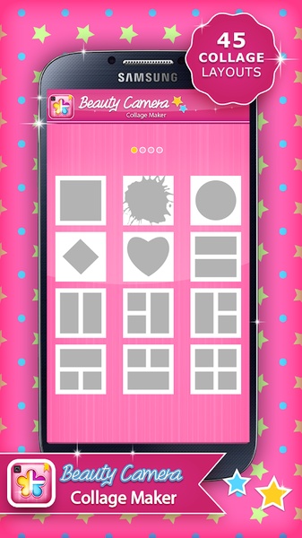 Beauty Camera Collage Maker - Preview 5