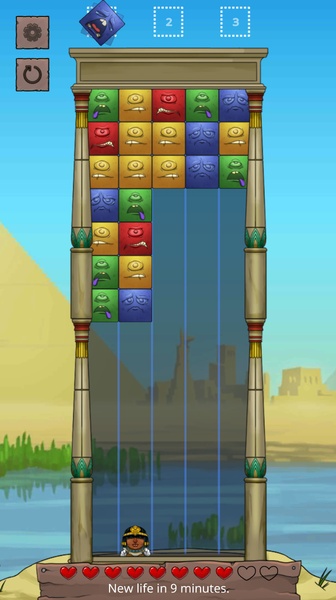 Tumblestone - Preview 2