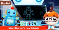 Marbel Robots - Kids Games screenshot 11