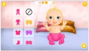 Sweet Baby Girl Doll House screenshot 2