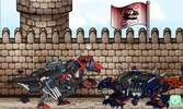 Dark Euoplo - Combine! Dino Robot : Dinosaur Game screenshot 6