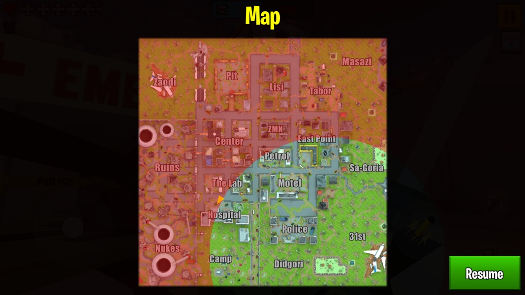 Pixel Distruction: 3D Battle Royale - Preview 10