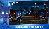Subway Ninja Mask Game screenshot 2