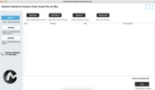 vCard Duplicate Remover Tool screenshot 3