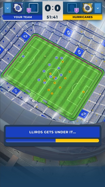 Matchday Manager - Preview 2