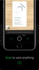 Evernote screenshot 1