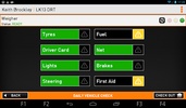 Driver App screenshot 1