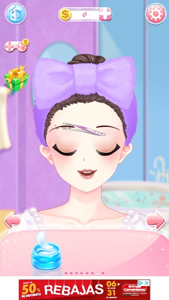 Anime Wedding Makeup - Perfect Bride - Preview 4