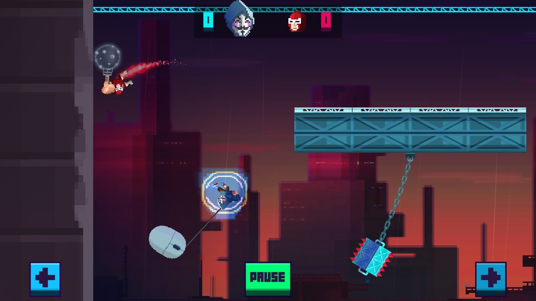 Super Hero Fight Club - Preview 9