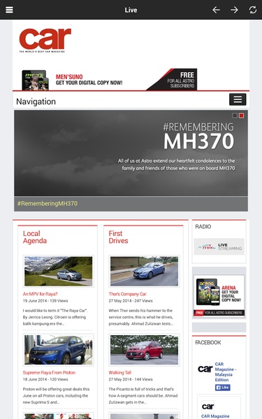 Car Malaysia - Preview 3