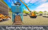 Garbage Trucks Simulator - try screenshot 12