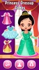 Baby Princess Car Phone Toy screenshot 13