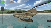 Chinook Helicopter Flight Sim screenshot 2
